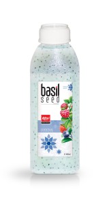 460ml Basil Seed Cocktail Flavor